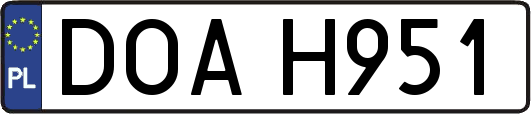 DOAH951