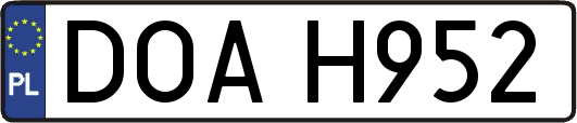 DOAH952