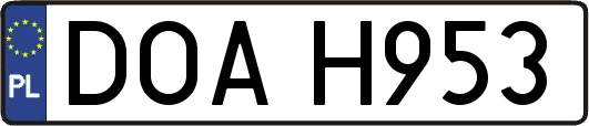 DOAH953
