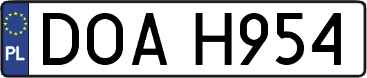 DOAH954