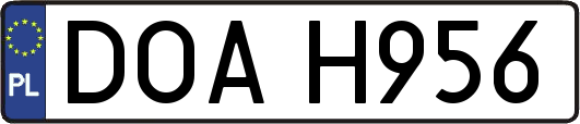DOAH956