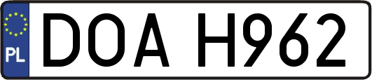 DOAH962