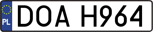 DOAH964