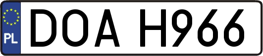 DOAH966