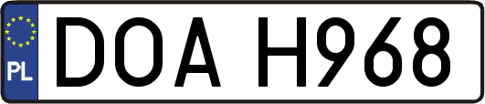 DOAH968