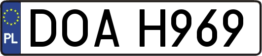 DOAH969