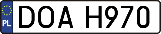 DOAH970