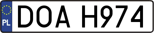 DOAH974