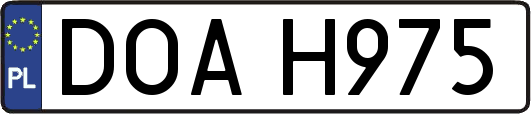 DOAH975