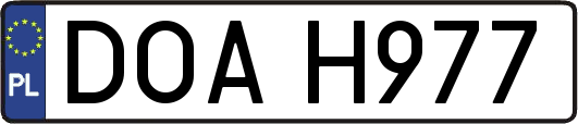 DOAH977