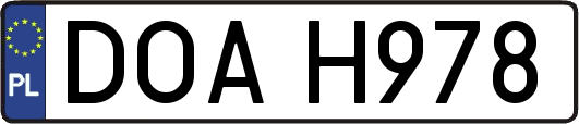 DOAH978