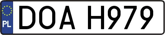 DOAH979
