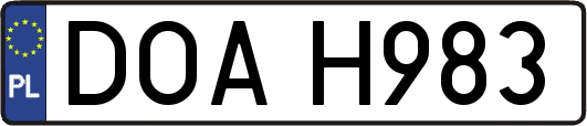 DOAH983