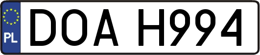 DOAH994
