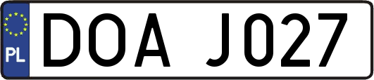DOAJ027