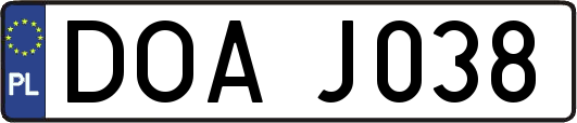 DOAJ038