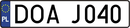 DOAJ040