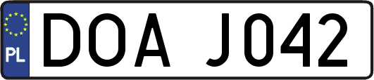DOAJ042