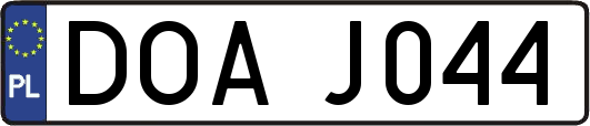 DOAJ044