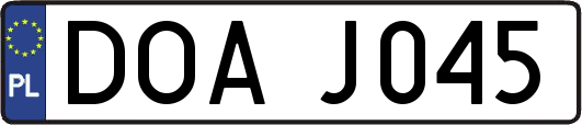 DOAJ045