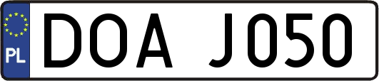 DOAJ050