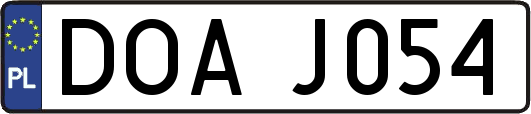 DOAJ054