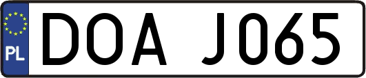 DOAJ065