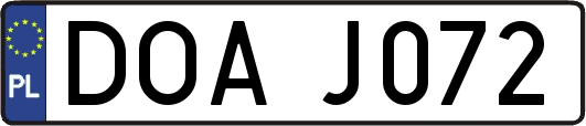 DOAJ072