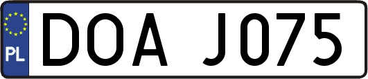 DOAJ075