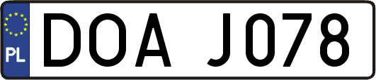 DOAJ078