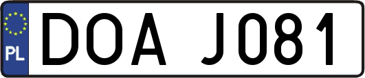 DOAJ081