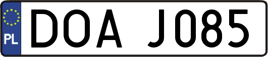 DOAJ085