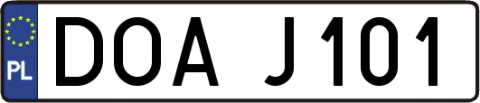DOAJ101