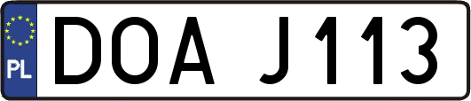 DOAJ113