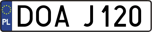 DOAJ120
