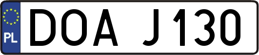 DOAJ130