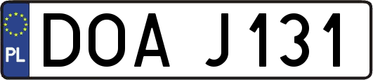 DOAJ131