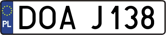 DOAJ138