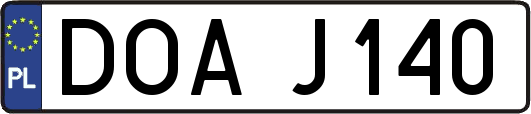 DOAJ140