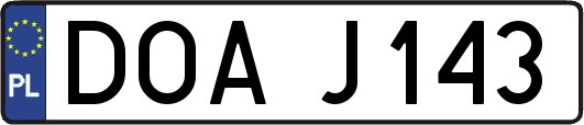 DOAJ143
