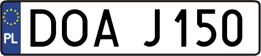 DOAJ150