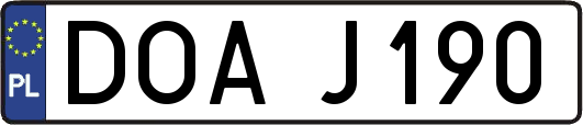 DOAJ190