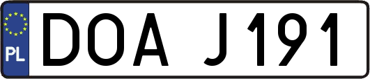 DOAJ191