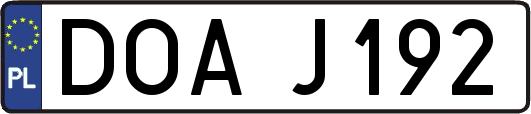 DOAJ192
