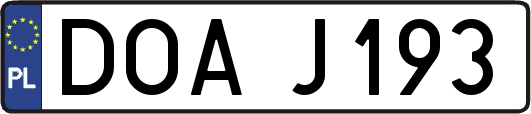 DOAJ193