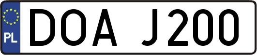 DOAJ200