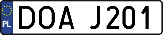 DOAJ201
