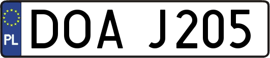 DOAJ205