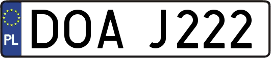 DOAJ222