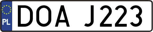 DOAJ223